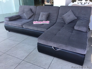 Угловой диван Пума #1600854