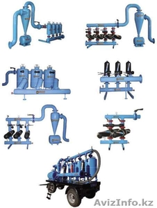 Фильтры для полива капельного орошения в Казахстане #1604136
