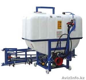 Навесные опрыскиватели в Казахстане #1604158