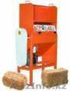Измельчитель сена и соломы #1603062