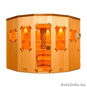 СБОРНЫЕ ФИНСКИЕ САУНЫ. ИЗГОТОВЛЕНИЕ,  УСТАНОВКА. #1601087