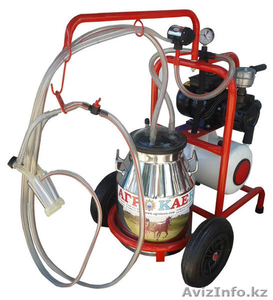 Доильные аппараты для кобыл Турция #1602986