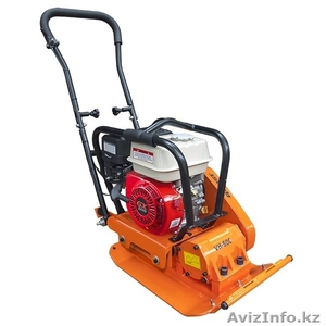 Виброплита поступательного движения GROST VH 60C   #1603099