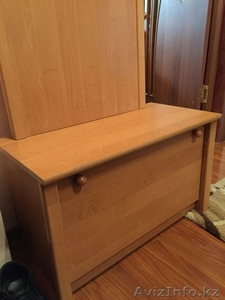 Шкаф для прихожей из 5 предметов #1600345