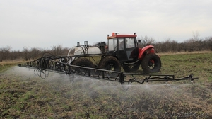 Машины для внесения жидких удобрений,  КАС,  СЗР #1601401