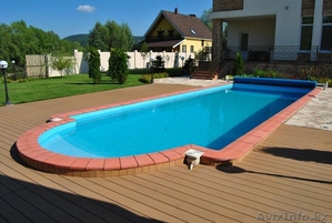 БАССЕЙНЫ. СТРОИТЕЛЬСТВО,  РЕКОНСТРУКЦИЯ,  ОТДЕЛКА. #1601082