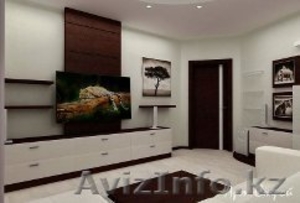 Ремонт квартир. Дизайнерский ремонт квартир #1603609