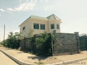 Дом в г. Капшагае #1600371