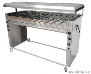 Электрошашлычница Ф3ШЭ #1602385