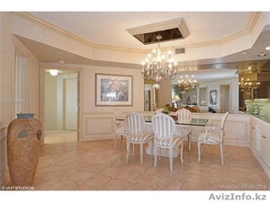 Великолепные аппартаменты на 29 этаже Майами #1601776