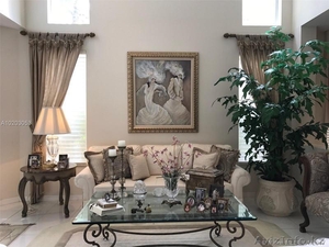 Просторный 2-этажный таунхаус Майами #1601780