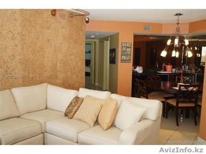 Прекрасная квартира на 26 этаже Майами #1601781