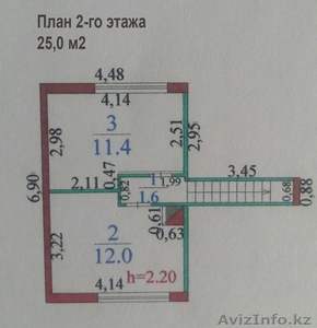 Дом 10 км от Алтын Орды #1601026