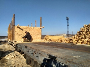 Доска обрезная от производителя,  30-60 вагонов в месяц и более #1603020