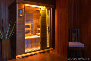 СБОРНЫЕ ИНФРАКРАСНЫЕ КАБИНЫ. ИЗГОТОВЛЕНИЕ,  УСТАНОВКА. #1601088