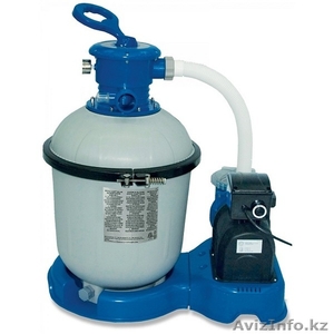 НАСОСЫ И ПЕСОЧНЫЕ ФИЛЬТРА ДЛЯ БАССЕЙНОВ. #1601102