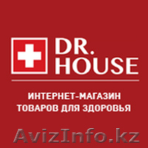 интернет-магазин товаров для здоровья DR.HOUSE,   #1600519