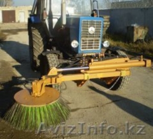 ЛОТКОВАЯ ЩЕТКА БЛ-900 #1603418