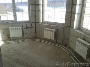 Квалифицированный монтаж систем отопления #1601052