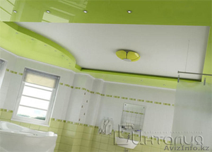 Натяжные потолки дешево #1602240