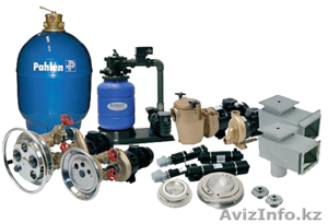 ОБОРУДОВАНИЕ И МАТЕРИАЛЫ ДЛЯ БАССЕЙНОВ. #1601101