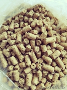 Продам отруби пшеничные пушистые и в гранулах #1600584