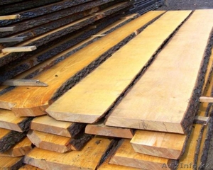 Доска необрезная. Сосна. 25-30мм #1601556