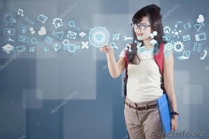 Профориентация в Алматы #1600888