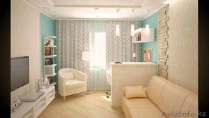 Ремонт однокомнатной квартиры.Ремонт под ключ #1604015