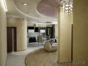 Ремонт четырехкомнатной квартиры.Ремонт квартир #1604022