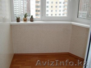 Профессиональный ремонт балконов #1603625