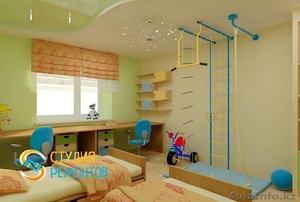 Ремонт детской.Ремонт квартир #1604021