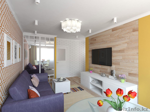 Предлагаем ремонт двухкомнатных квартир #1604528