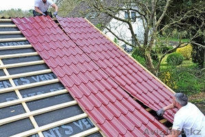 Кровельные работы,  ремонт крыш #1604049