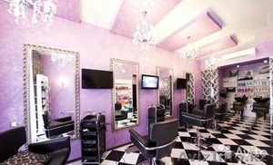 Ремонт салона красоты #1604046