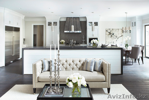 Отделка трехкомнатных квартир #1604584