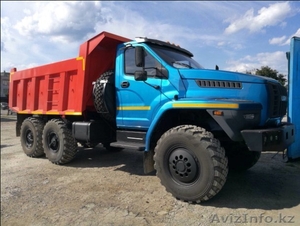 Реализуем шасси и спецтехнику на базе а/м Урал ,  Урал-Next (АЗ Урал). #1601970