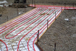 ОБОГРЕВ БРУСЧАТКИ И ПЛИТНЯКА. МОНТАЖ,  РЕКОНСТРУКЦИЯ ОБОРУДОВАНИЯ. #1601098