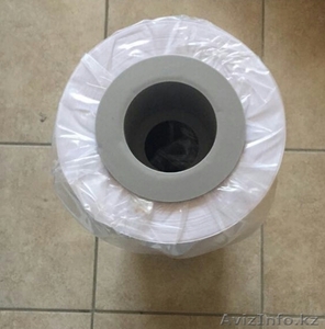 Пластмассовая пробка для упаковки плоттерной бумаги #1602285