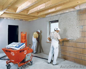 Услуги профессиональных штукатуров #1603166
