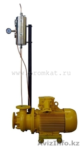 Насос для светлых нефтепродуктов КМН 100-80-160 2Г СО 15кВт #1604133