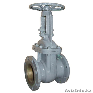 Запорная арматура Задвижки чугунные  #1602386