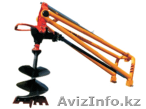 Ямобур АКА-100 #1603181