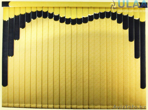 Жалюзи мультифактурные,  римские и рулонные шторы #1608623