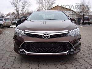 Услуги такси бизнес класс тойота камри55 с водителем  #1608440