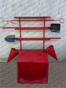 Щит открытый в комплекте #1604773