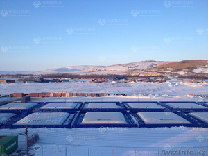 Склад ГСМ,  Резервуар для нефтепродуктов,  для ремонта трубопровода,  для удобрений #1608865