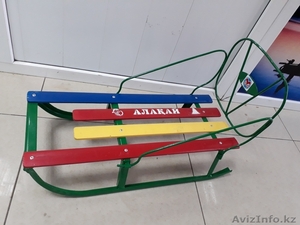 Детские новые Санки 