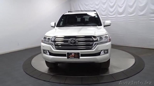 Toyota Land Cruiser GXR 2017 @ $ 23, 000 #1608015