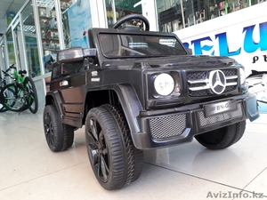 Шикарный электромобиль Гелендваген! Хит продаж! Акция! Торопитесь! #1608075